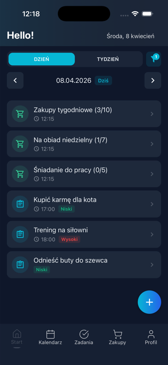 Asystent głosowy AI