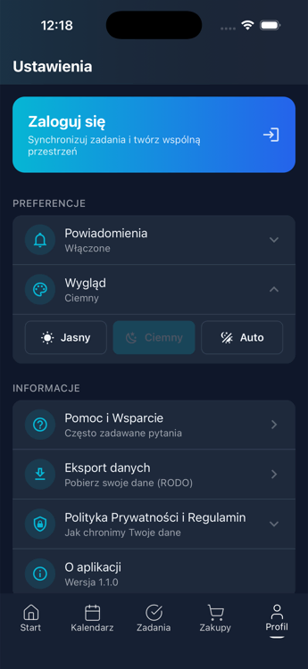 Bezpieczeństwo i prywatność
